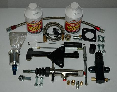 T-5 Kit Contents